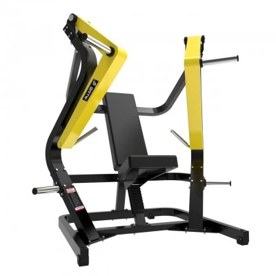 TA10 - Wide Chest Press เครื่องบริหารกล้ามหน้าอก Hammer Strength มาตรฐานฟิตเนสเซ็นเตอร์