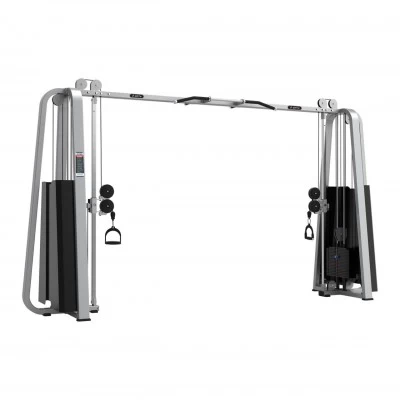 TB15 - Adjustable Crossover เครื่องออกกำลังกายมัลติฟังก์ชั่น มาตรฐานฟิตเนสเซ็นเตอร์