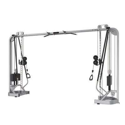 TB16 - Adjustable Crossover เครื่องออกกำลังกายมัลติฟังก์ชั่น มาตรฐานฟิตเนสเซ็นเตอร์