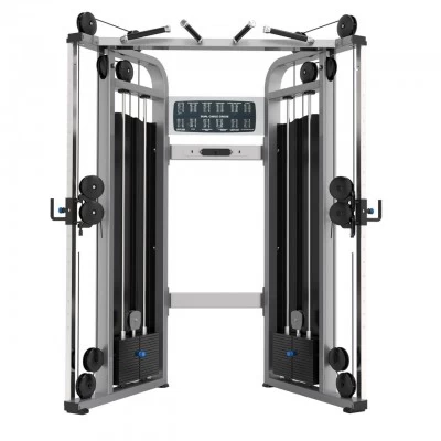 TB17 - Functional Trainer เครื่องออกกำลังกายมัลติฟังก์ชั่น มาตรฐานฟิตเนสเซ็นเตอร์