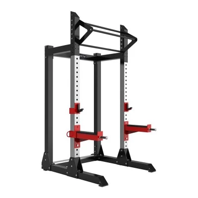 TM102 - POWER RACK เครื่องออกกำลังกายมัลติฟังก์ชั่น พาวเวอร์แร็ค มาตรฐานฟิตเนสเซ็นเตอร์