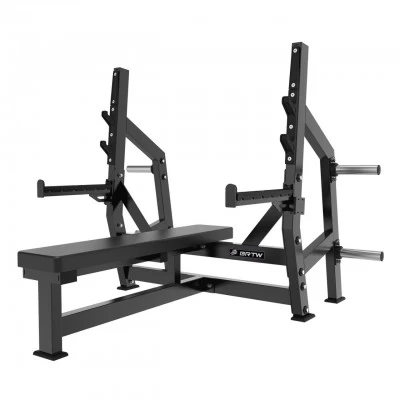 TM38 - FLAT OLYMPIC BENCH เครื่องบริหารกล้ามหน้าอก มาตรฐานฟิตเนสเซ็นเตอร์