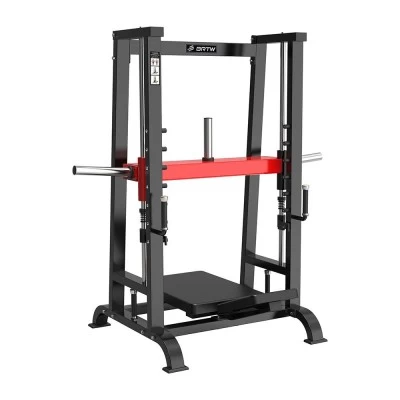 TM39 - 90 DEGREE LEG PRESS เครื่องบริหารกล้ามขา มาตรฐานฟิตเนสเซ็นเตอร์