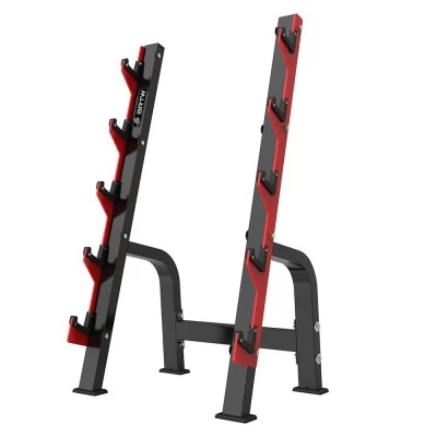 TM61 - BAR RACK ชั้นวางบาร์เบล พาวเวอร์แร็ค มาตรฐานฟิตเนสเซ็นเตอร์ มาตรฐานฟิตเนสเซ็นเตอร์