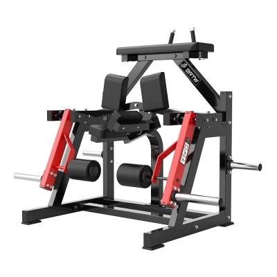 TM66 - KNEELING LEG CURL เครื่องบริหารกล้ามหลัง Hammer Strength มาตรฐานฟิตเนสเซ็นเตอร์