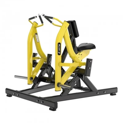 TN06 - INCLINE ROW เครื่องบริหารกล้ามหลัง Hammer Strength มาตรฐานฟิตเนสเซ็นเตอร์