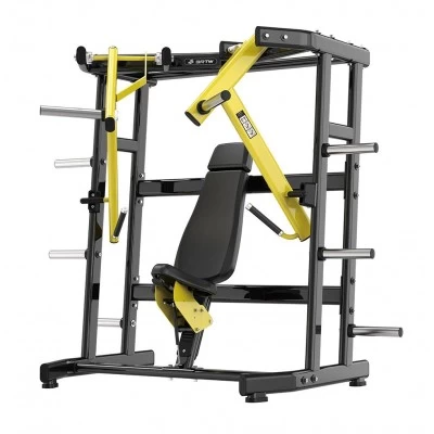 TN07 - WIDE CHEST PRESS เครื่องบริหารกล้ามหน้าอก Hammer Strength มาตรฐานฟิตเนสเซ็นเตอร์