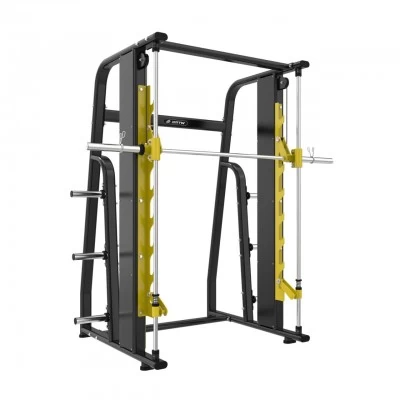 TN116 - SMITH MACHINE เครื่องออกกำลังกายมัลติฟังก์ชั่น สมิทแมชชีน มาตรฐานฟิตเนสเซ็นเตอร์