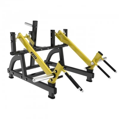 TN22 - SQUAT LUNGE เครื่องบริหารกล้ามขา Hammer Strength มาตรฐานฟิตเนสเซ็นเตอร์