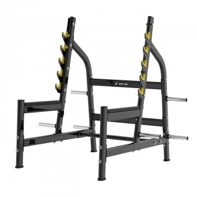 TN31 - OLYMPIC SUPER RACK เครื่องบริหารกล้ามหน้าอก พาวเวอร์แร็ค มาตรฐานฟิตเนสเซ็นเตอร์