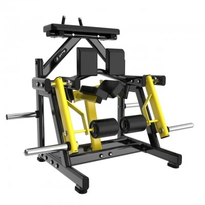 TN66 - KNEELING LEG CURL เครื่องบริหารกล้ามขา Hammer Strength มาตรฐานฟิตเนสเซ็นเตอร์