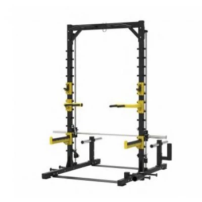 TS113 - MULTI FUNCTIONAL SMITH TRAINER เครื่องออกกำลังกายมัลติฟังก์ชั่น พาวเวอร์แร็ค มาตรฐานฟิตเนสเซ็นเตอร์