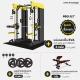 Smith Machine Flex-Muscle (TS102) - โฮมยิม สมิทแม็กชีน Smith Machine Flex-Muscle (TS102) - โฮมยิม สมิทแม็กชีน