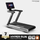 Hyper Run 8HP AC ลู่วิ่งไฟฟ้า หน้าจอครบทุกความบันเทิง Hyper Run 8HP AC ลู่วิ่งไฟฟ้า หน้าจอครบทุกความบันเทิง