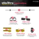 Smith Machine Flex-Muscle (TS102) - โฮมยิม สมิทแม็กชีน Smith Machine Flex-Muscle (TS102) - โฮมยิม สมิทแม็กชีน